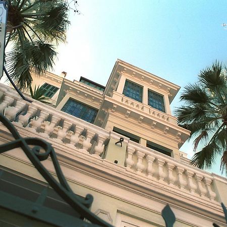 Villa Virginia Бордигера Экстерьер фото